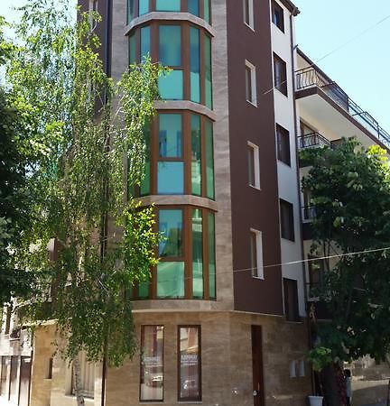 Guest Rooms Sveti Nikola Pomorie Exterior photo