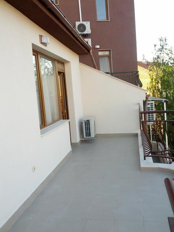 Guest Rooms Sveti Nikola Pomorie Exterior photo