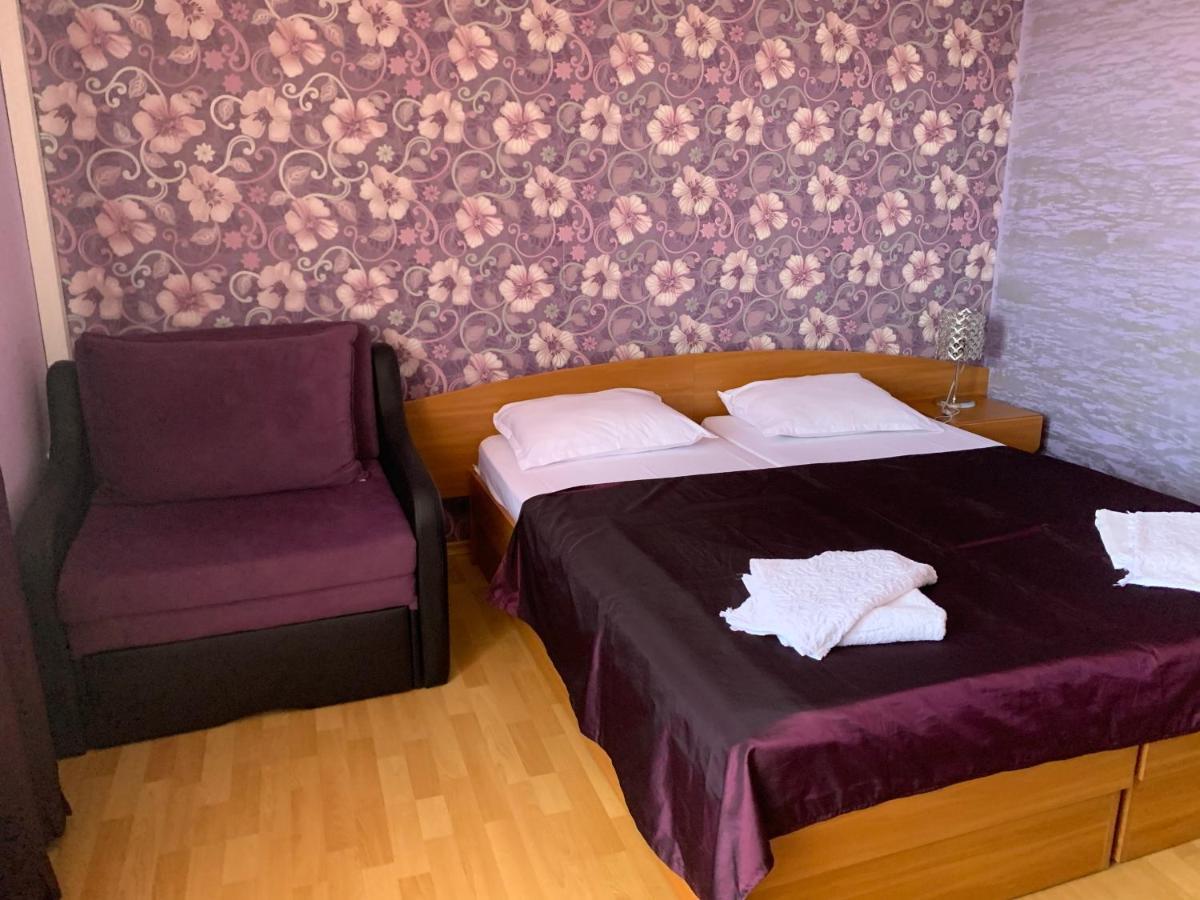 Guest Rooms Sveti Nikola Pomorie Exterior photo