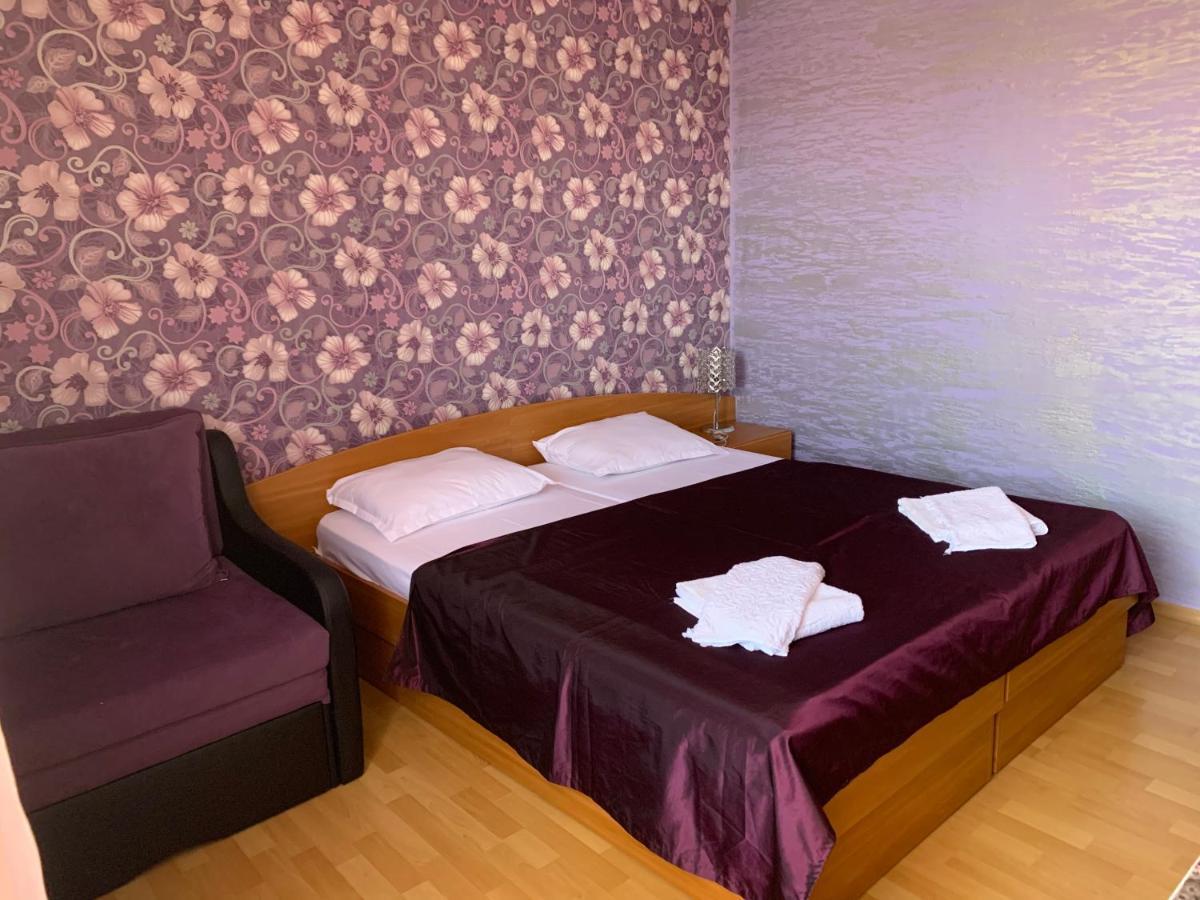 Guest Rooms Sveti Nikola Pomorie Exterior photo