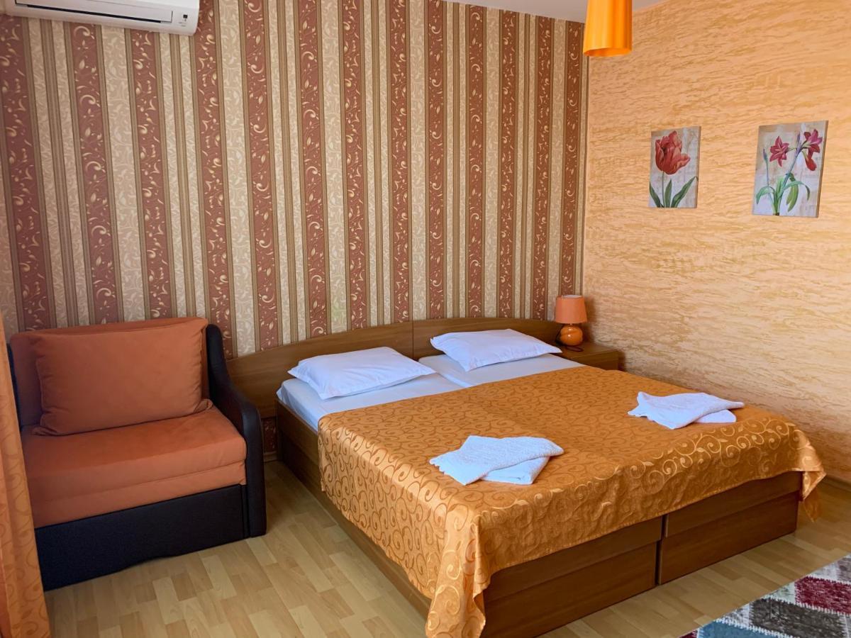 Guest Rooms Sveti Nikola Pomorie Exterior photo